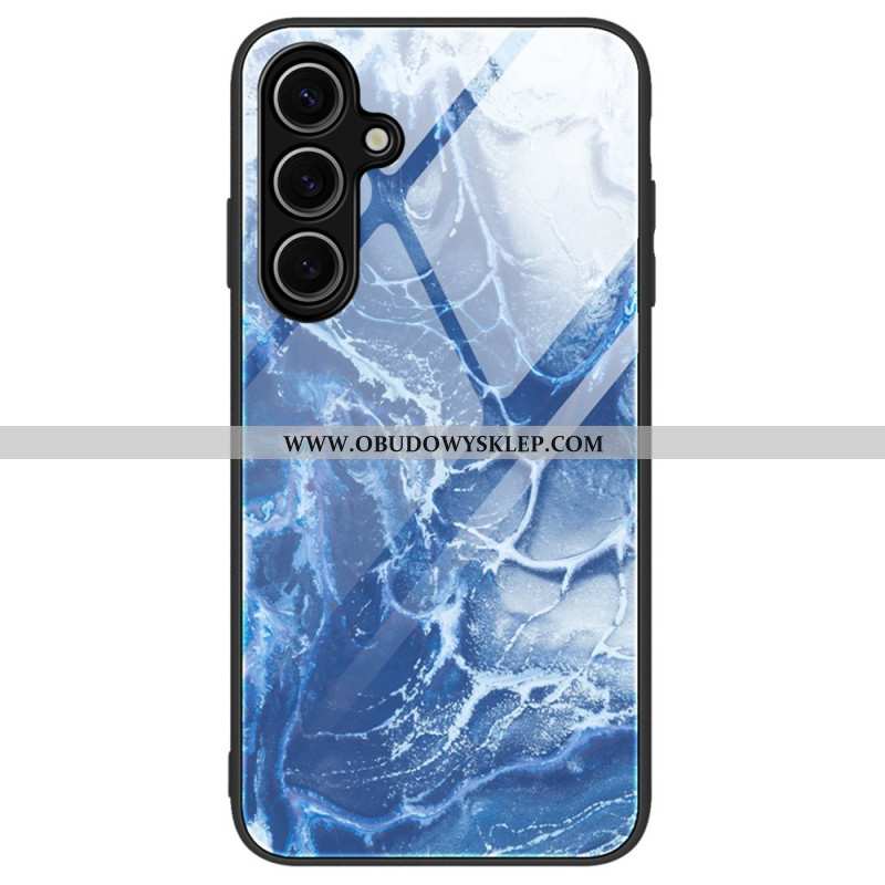 Etui Samsung Galaxy S24 Fe Wzór Szkła Hartowanego