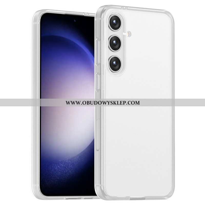 Etui Samsung Galaxy S24 Plus 5g Matowe Etui Ochronne
