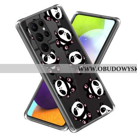 Etui Samsung Galaxy S24 Ultra 5g Pandy Etui Ochronne