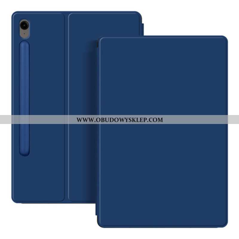 Etui Samsung Galaxy Tab S9 Fe Etui Na Telefon Wsparcie Magnetyczne