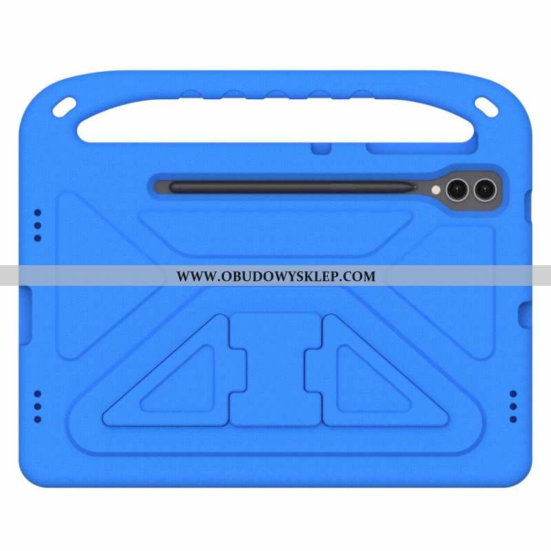Etui Samsung Galaxy Tab S9 Fe Plus Eva Z Nadgarstkiem