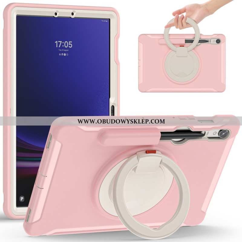 Etui Samsung Galaxy Tab S9 Fe Wsparcie Pierścienia