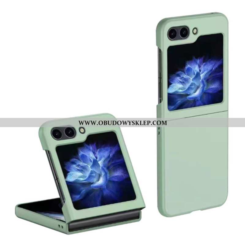 Etui Samsung Galaxy Z Flip 5 Cienki Plastik