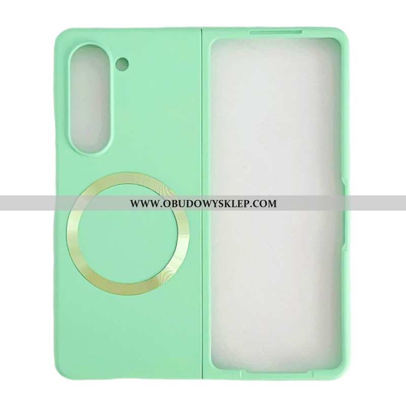 Etui Samsung Galaxy Z Fold 5 Kompatybilny Z Magsafe