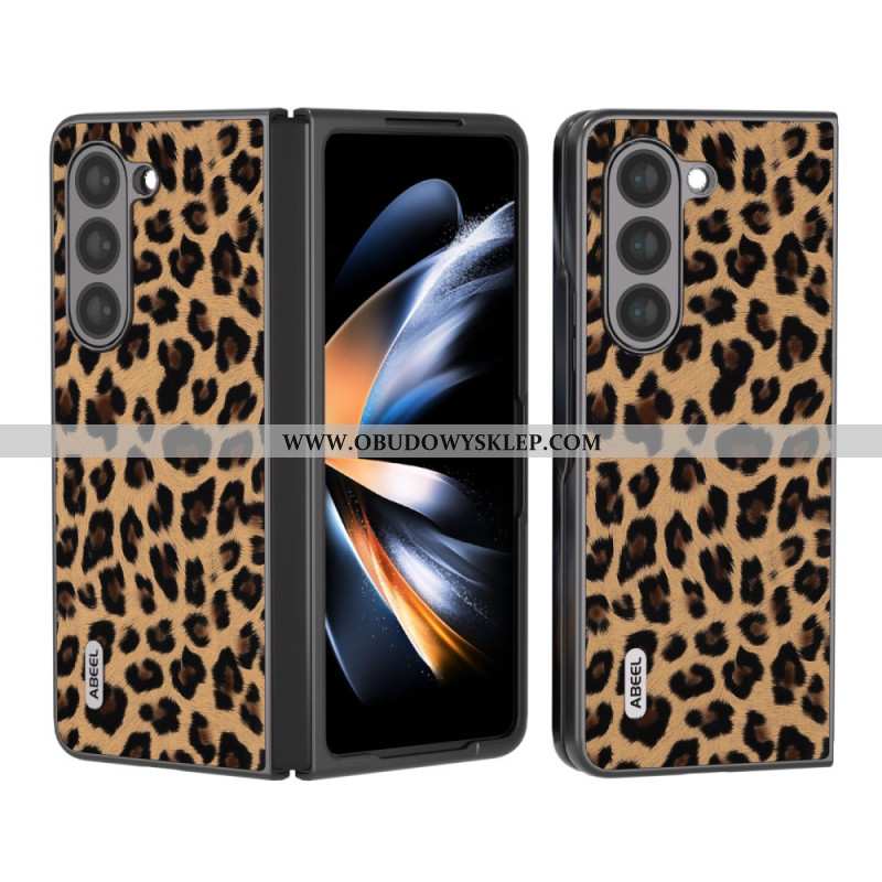 Etui Samsung Galaxy Z Fold 5 Lampart Abeel