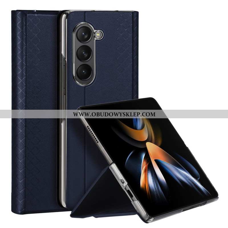 Etui Samsung Galaxy Z Fold 5 Seria Bril Dux Ducis