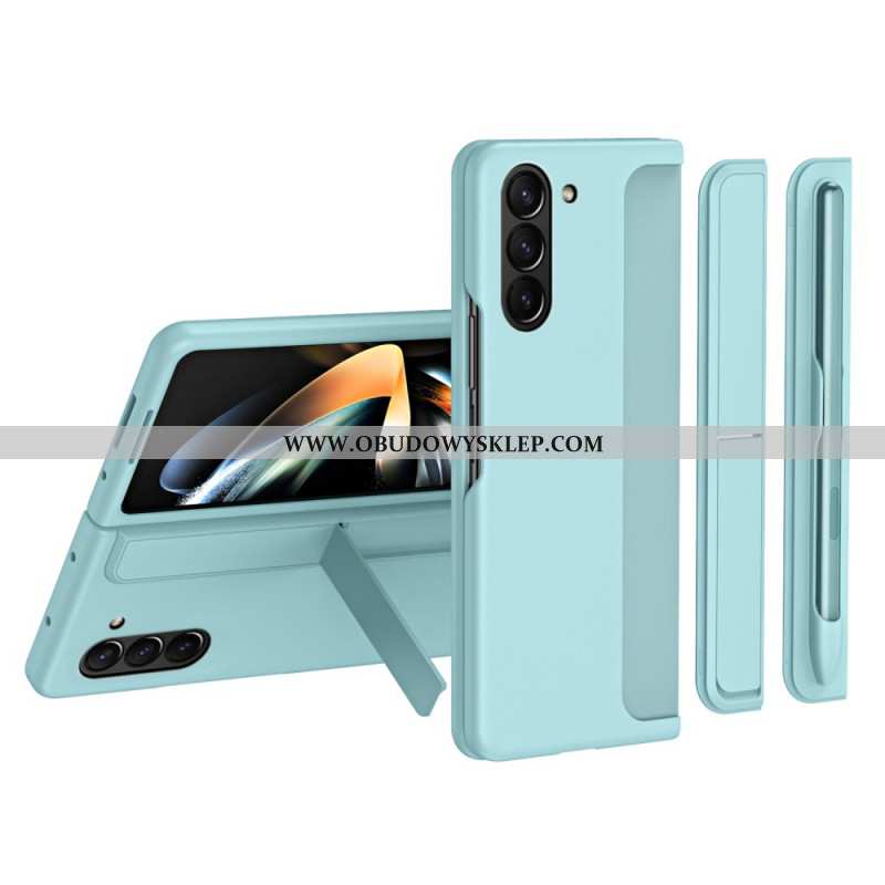 Etui Samsung Galaxy Z Fold 5 Ze Stojakiem I Uchwytem Na Rysik