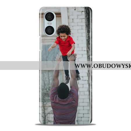 Etui Sony Xperia 10 Vi Niestandardowe Etui Ochronne