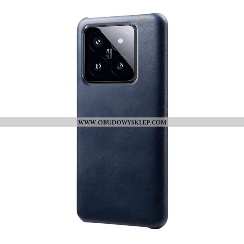 Etui Xiaomi 14 Aefekt Skóry Etui Ochronne