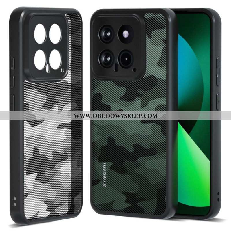 Etui Xiaomi 14 Cienki Ibmrs Etui Ochronne