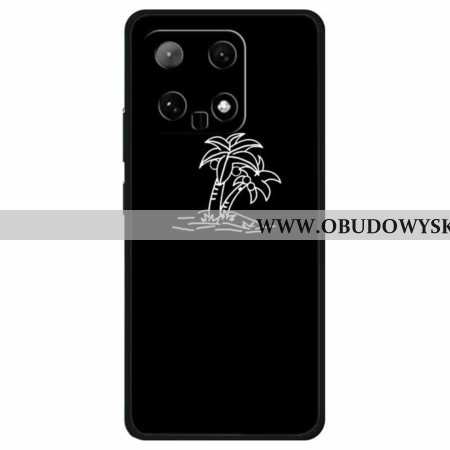 Etui Xiaomi 14 Palmy Etui Ochronne