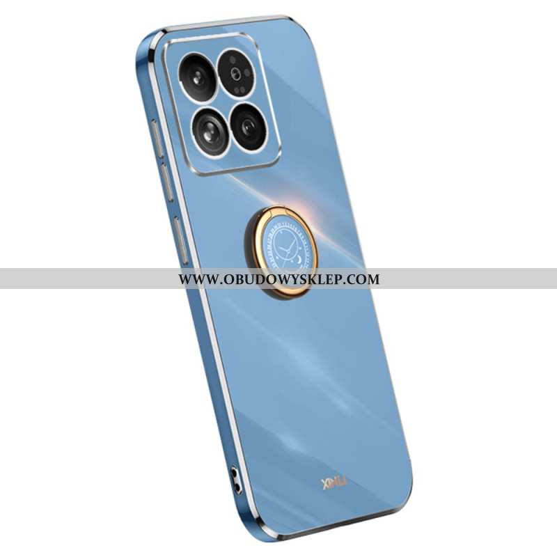 Etui Xiaomi 14 Pro Pierścień Podtrzymujący Xinli