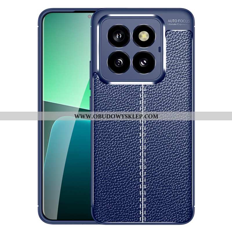 Etui Xiaomi 14 Pro Podwójna Linia