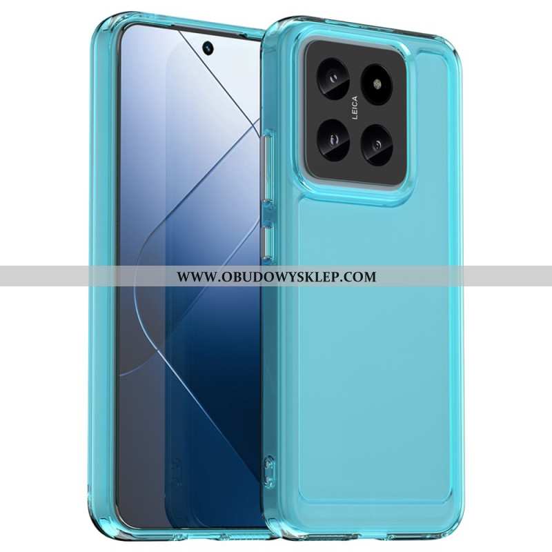 Etui Xiaomi 14 Seria Cukierków