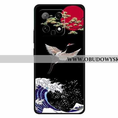 Etui Xiaomi 14 Wzór Etniczny Etui Ochronne