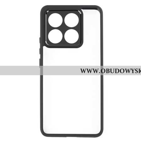 Etui Xiaomi 14t Hybrydowy Etui Ochronne