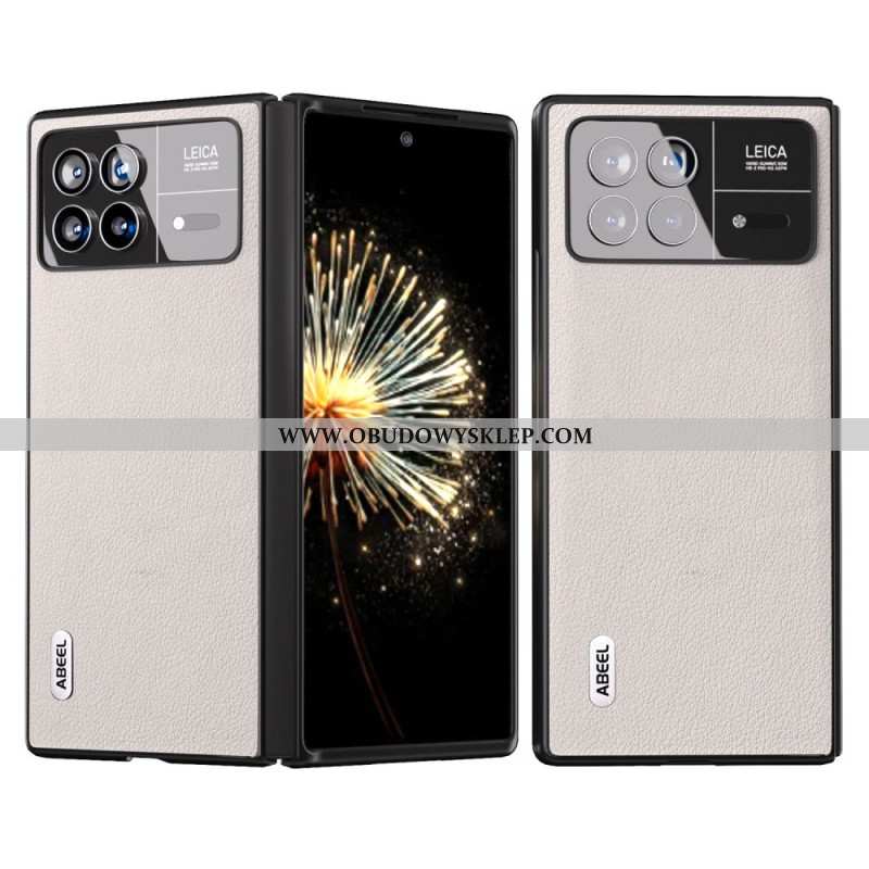 Etui Xiaomi Mix Fold 3 Styl Skórzany Etui Ochronne