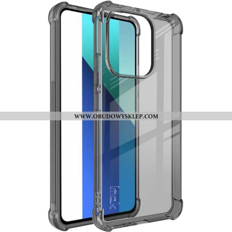 Etui Xiaomi Redmi Note 13 4g Poduszki Powietrzne Imak