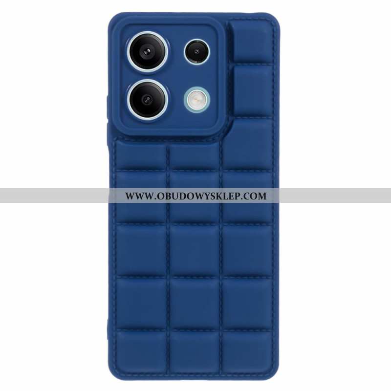 Etui Xiaomi Redmi Note 13 5g Styl Kurtki Puchowej Etui Ochronne