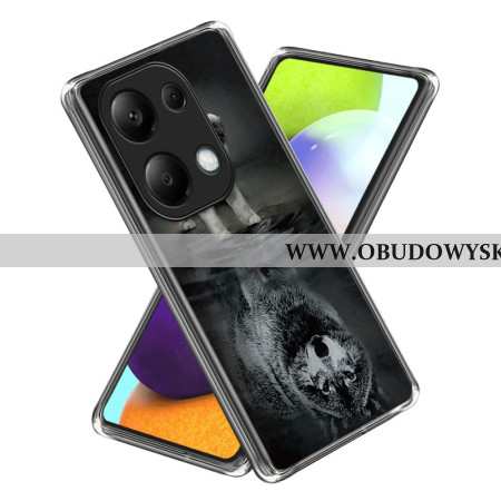 Etui Xiaomi Redmi Note 13 Pro 4g Sen Szczeniaka Etui Ochronne