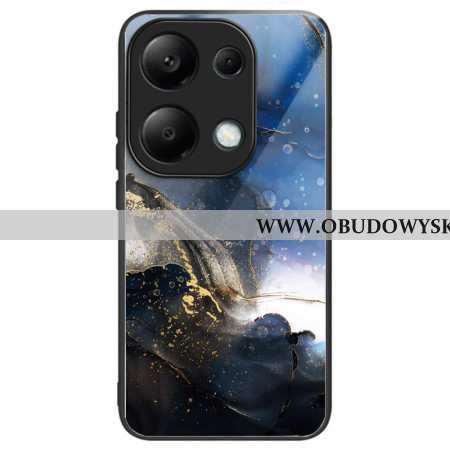 Etui Xiaomi Redmi Note 13 Pro 4g Szkło Hartowane CZarne Niebieskie Złoto Etui Ochronne