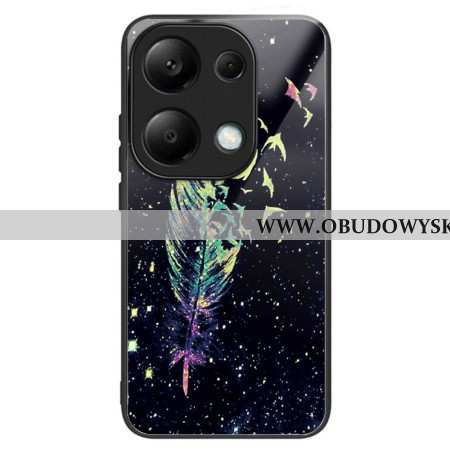 Etui Xiaomi Redmi Note 13 Pro 4g Szkło Hartowane Piórkowe