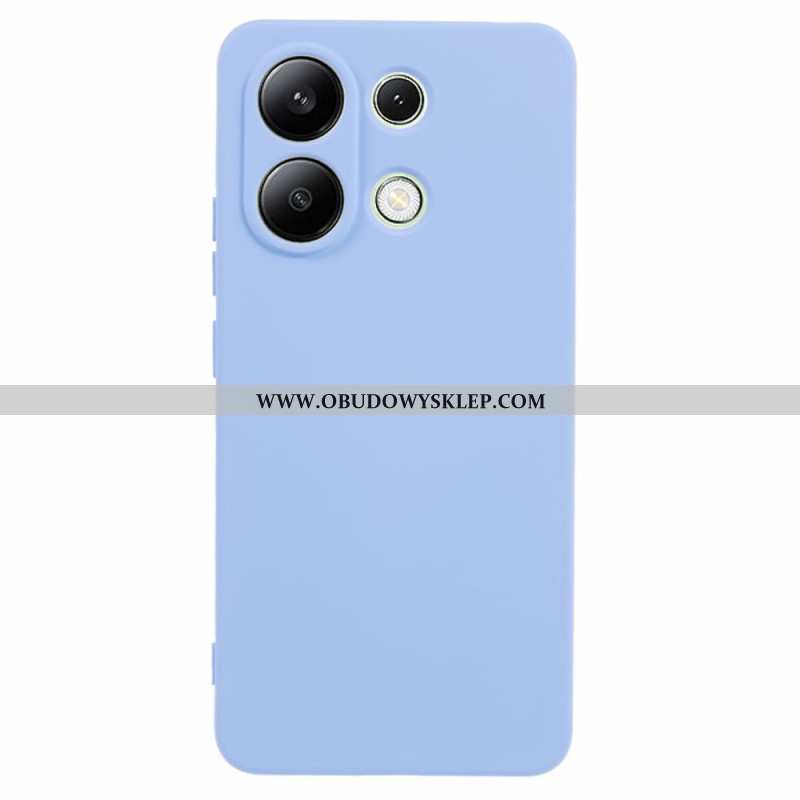 Etui Xiaomi Redmi Note 13 Pro 4g Zaokrąglona Krawędź 20 Mm