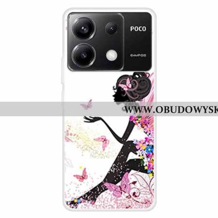 Etui Xiaomi Redmi Note 13 Pro 5g Dziewczyno