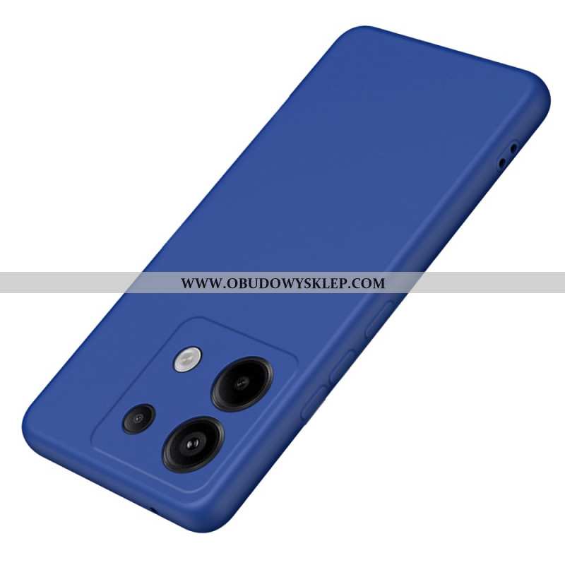 Etui Xiaomi Redmi Note 13 Pro 5g Elastyczny Silikon