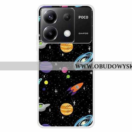 Etui Xiaomi Redmi Note 13 Pro 5g Międzygwiezdny Etui Ochronne