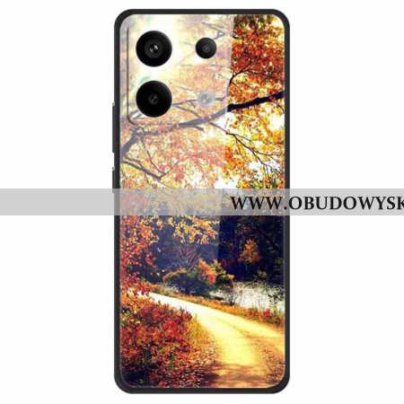 Etui Xiaomi Redmi Note 13 Pro 5g Szkło Hartowane Country Road