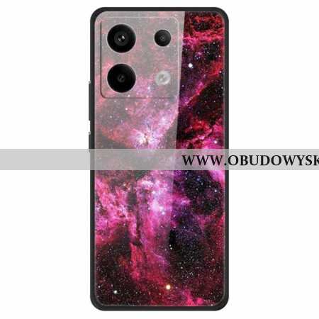 Etui Xiaomi Redmi Note 13 Pro 5g Szkło Hartowane W Kształcie Drogi Mlecznej