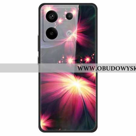 Etui Xiaomi Redmi Note 13 Pro 5g Wspaniałe Kwiaty
