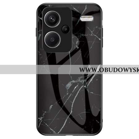 Etui Xiaomi Redmi Note 13 Pro Plus 5g CZarny Marmur