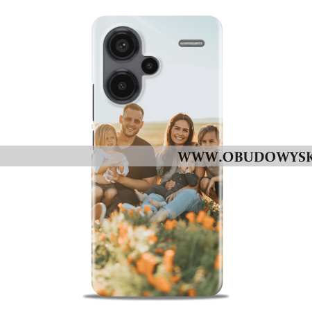 Etui Xiaomi Redmi Note 13 Pro Plus 5g Niestandardowe Etui Ochronne