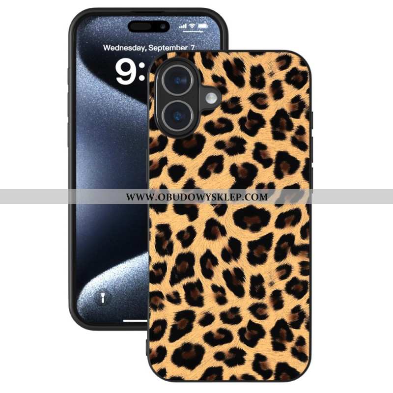 Etui iPhone 16 Plus Lampart Abeel