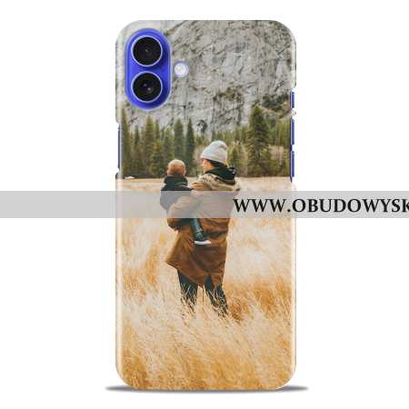 Etui iPhone 16 Plus Niestandardowe