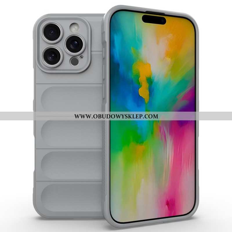 Etui iPhone 16 Pro Antypoślizgowy Etui Ochronne