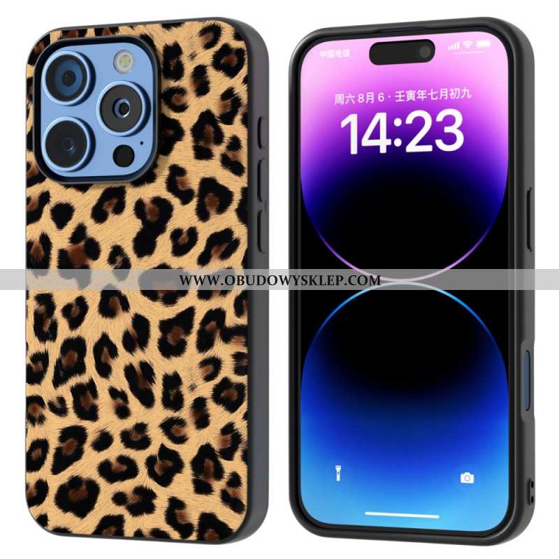 Etui iPhone 16 Pro Lampart Abeel