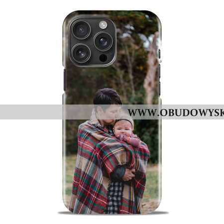 Etui iPhone 16 Pro Max Niestandardowe