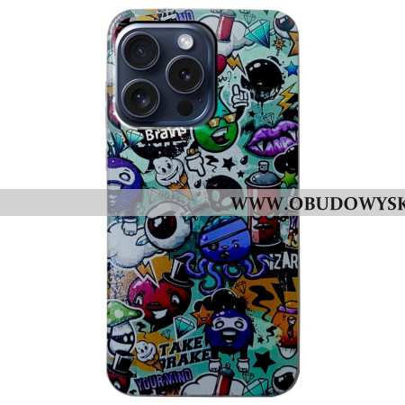 Etui iPhone 16 Pro Tagi