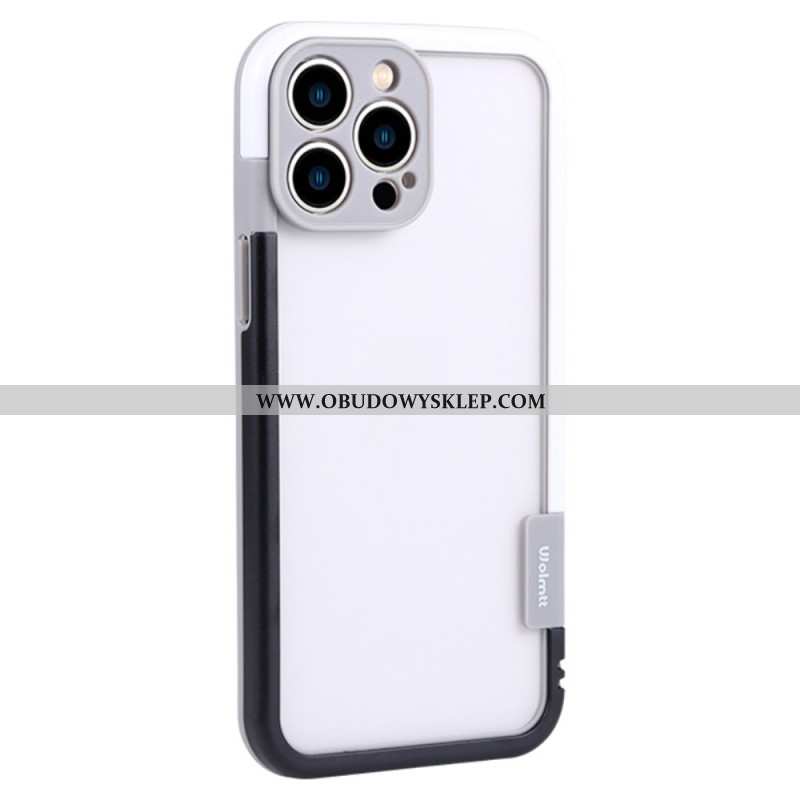 Etui iPhone 16 Pro Wolmtt Etui Ochronne