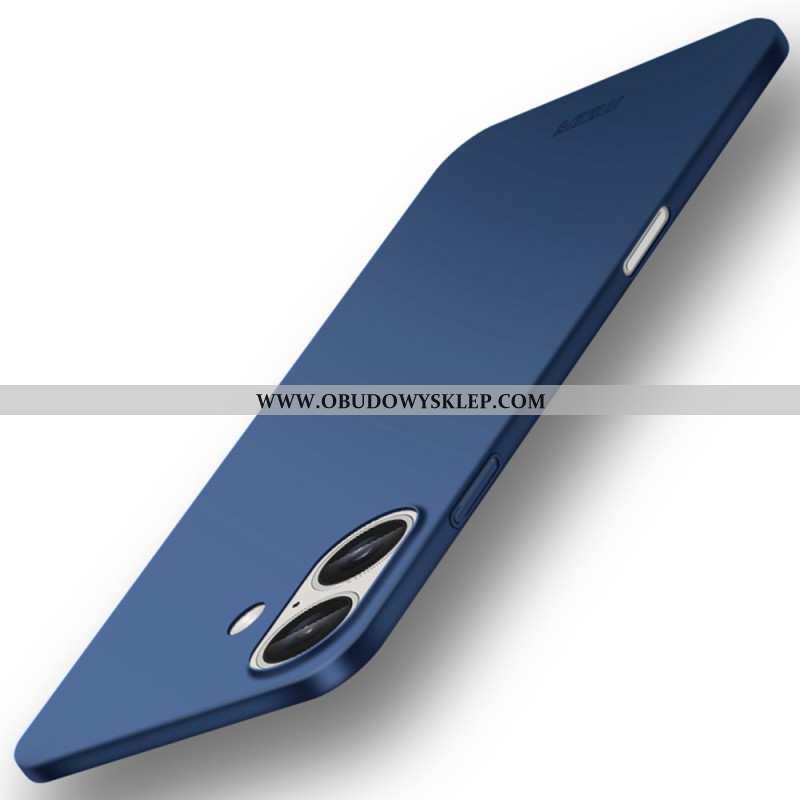 Etui iPhone 16 Ultracienki Mofi