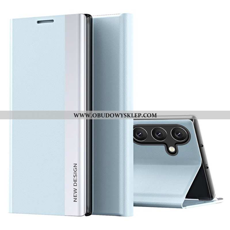 Flip Kotelot Do Samsung Galaxy A15 Nowy Projekt