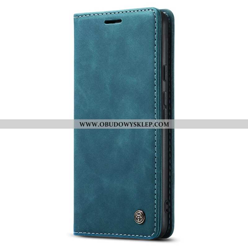 Flip Kotelot Google Pixel 8a Etui Na Telefon Efekt Zamszu Caseme