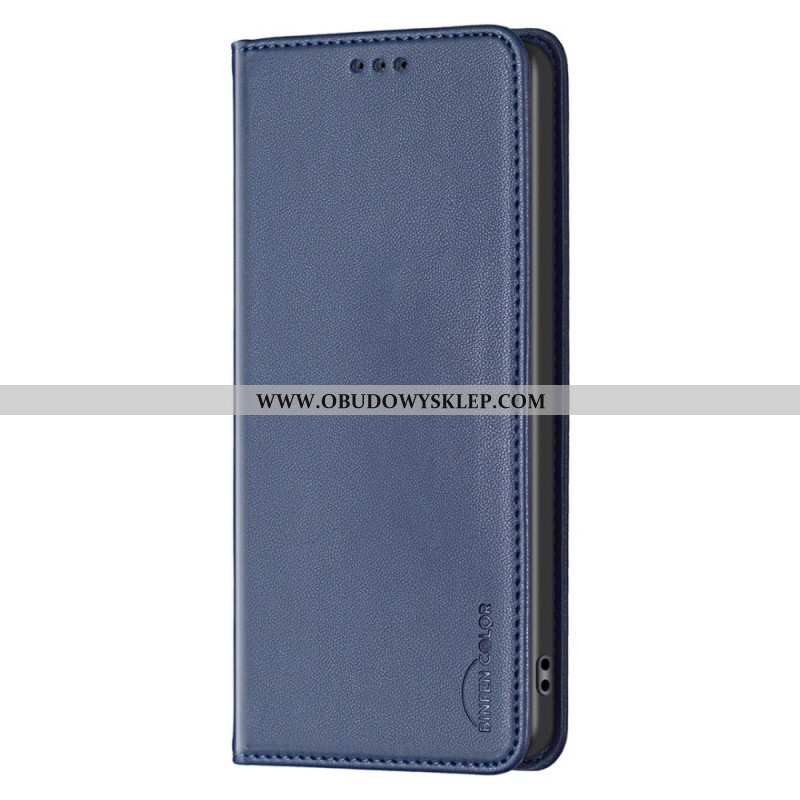 Flip Kotelot Oneplus 12r Kolor Binfen Etui Ochronne