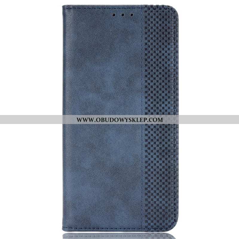 Flip Kotelot Oneplus 12r Retro Etui Ochronne