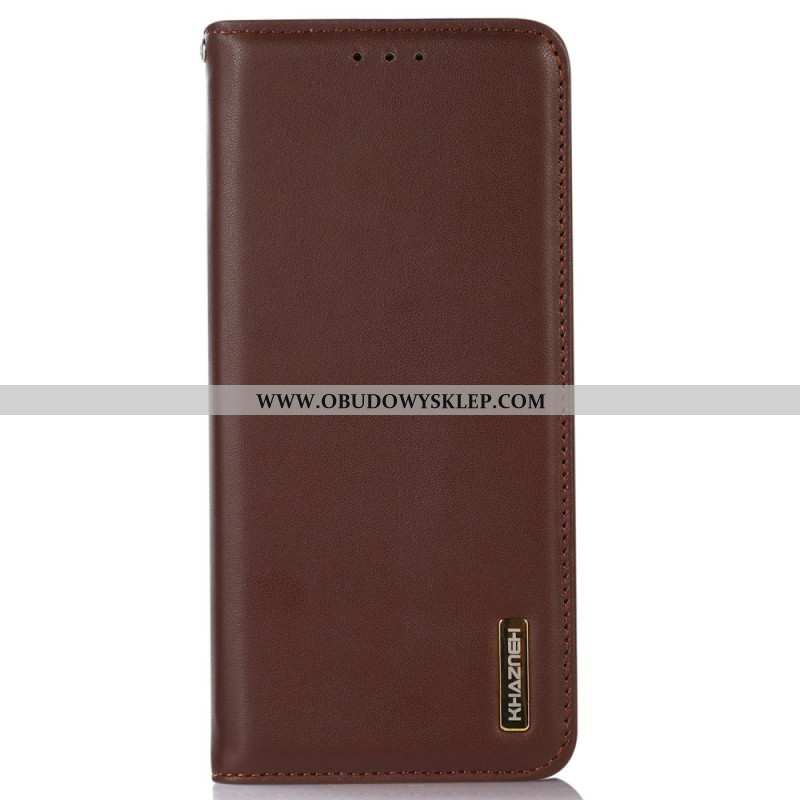 Flip Kotelot Oppo A98 5g Etui Na Telefon Blokowanie Rfid Khazneh