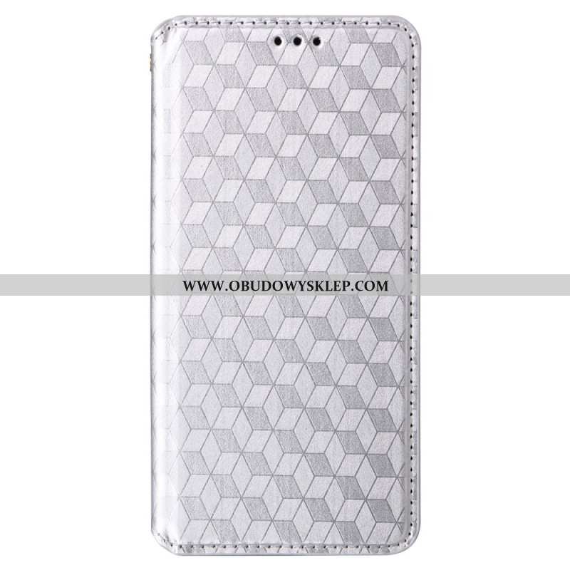 Flip Kotelot Oppo Reno 11 5g Diamenty 3d