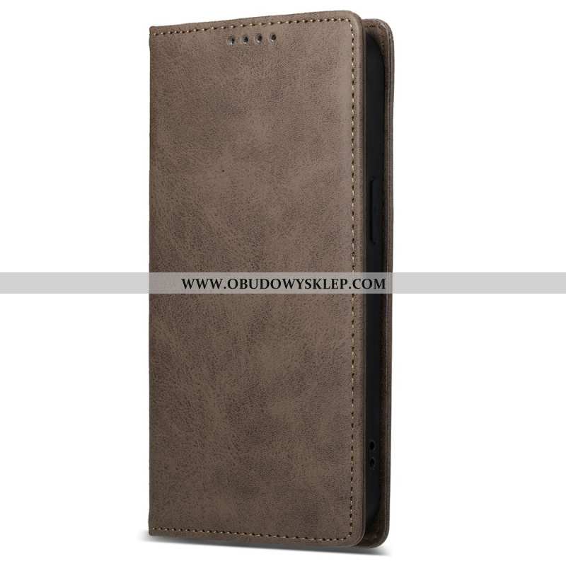 Flip Kotelot Oppo Reno 12 5g Technologia Blokowania Rfid